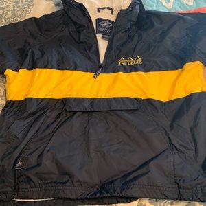 Rain coat